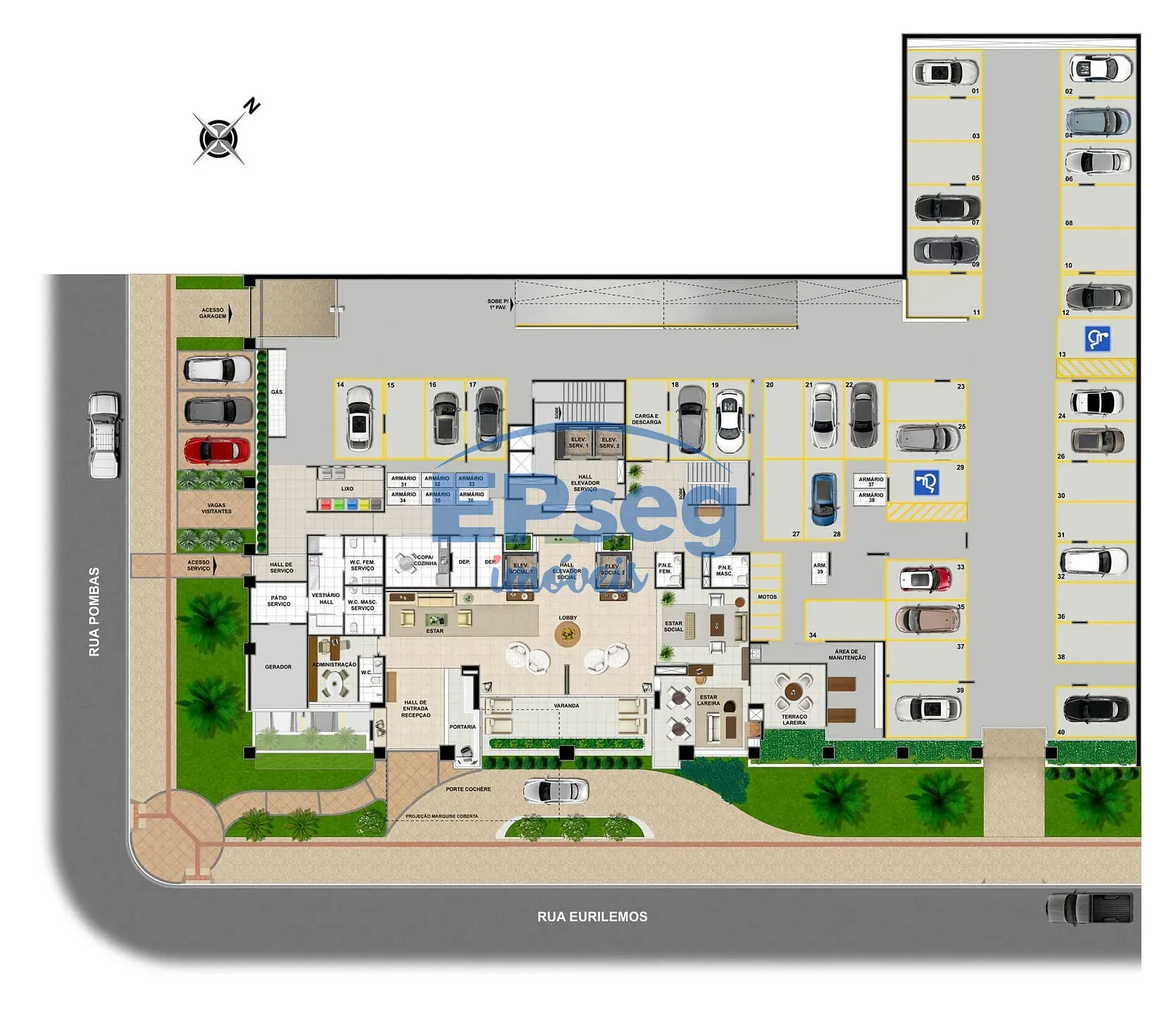 Apartamento, 4 quartos, 367 m² - Foto 4