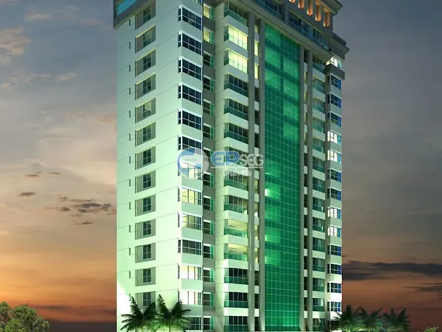 Apartamento com 602m² 4 quartos e 5 banheiros, à venda, no bairro Centro em Arapongas