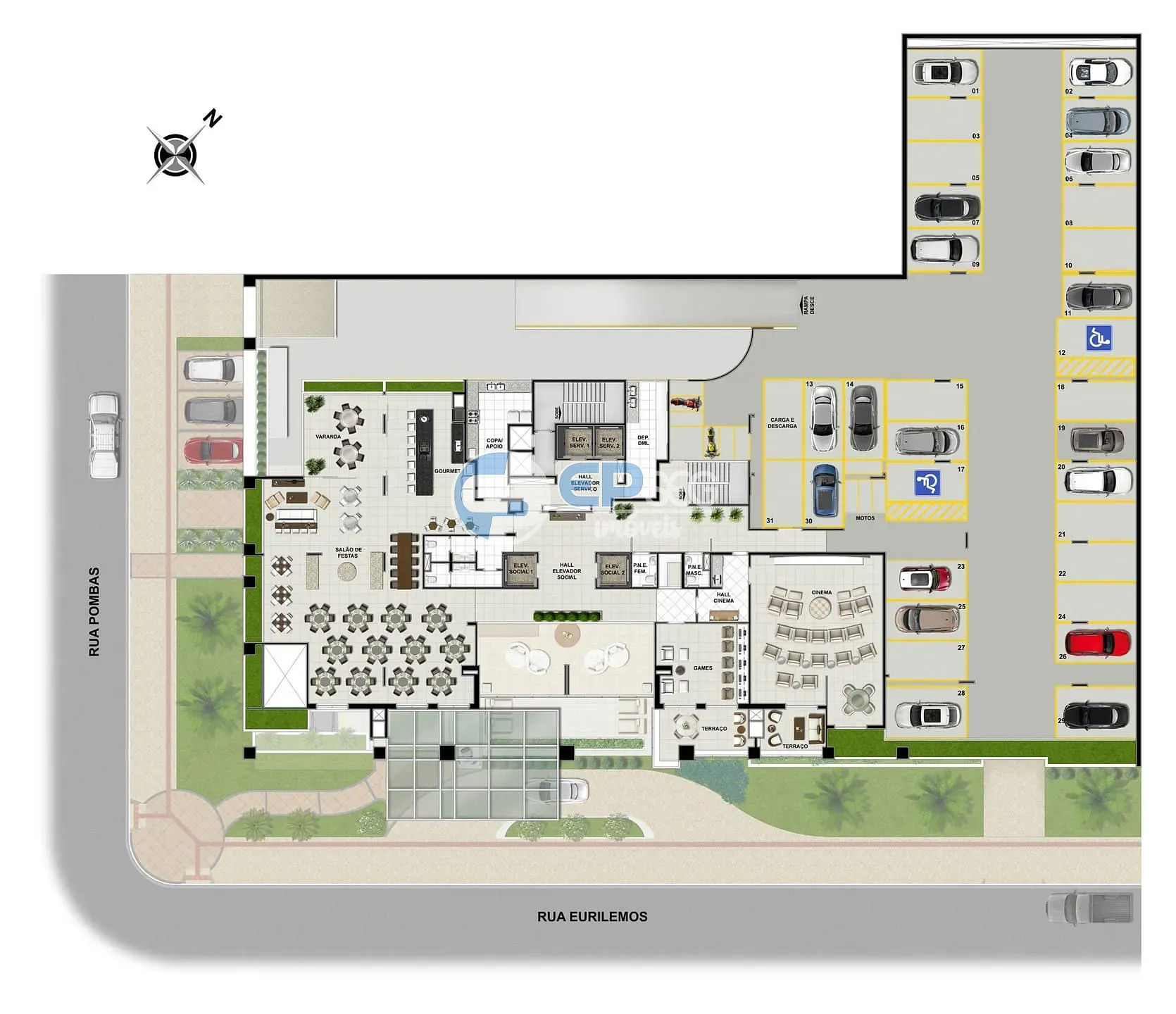 Apartamento, 4 quartos, 367 m² - Foto 5