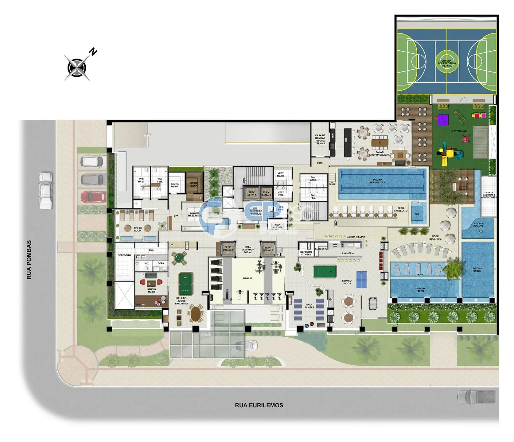 Apartamento, 4 quartos, 367 m² - Foto 6