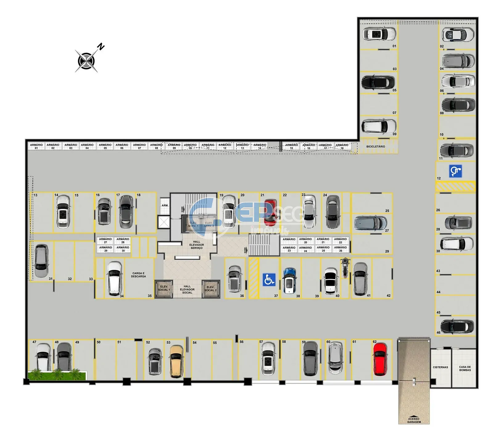 Apartamento, 4 quartos, 367 m² - Foto 3