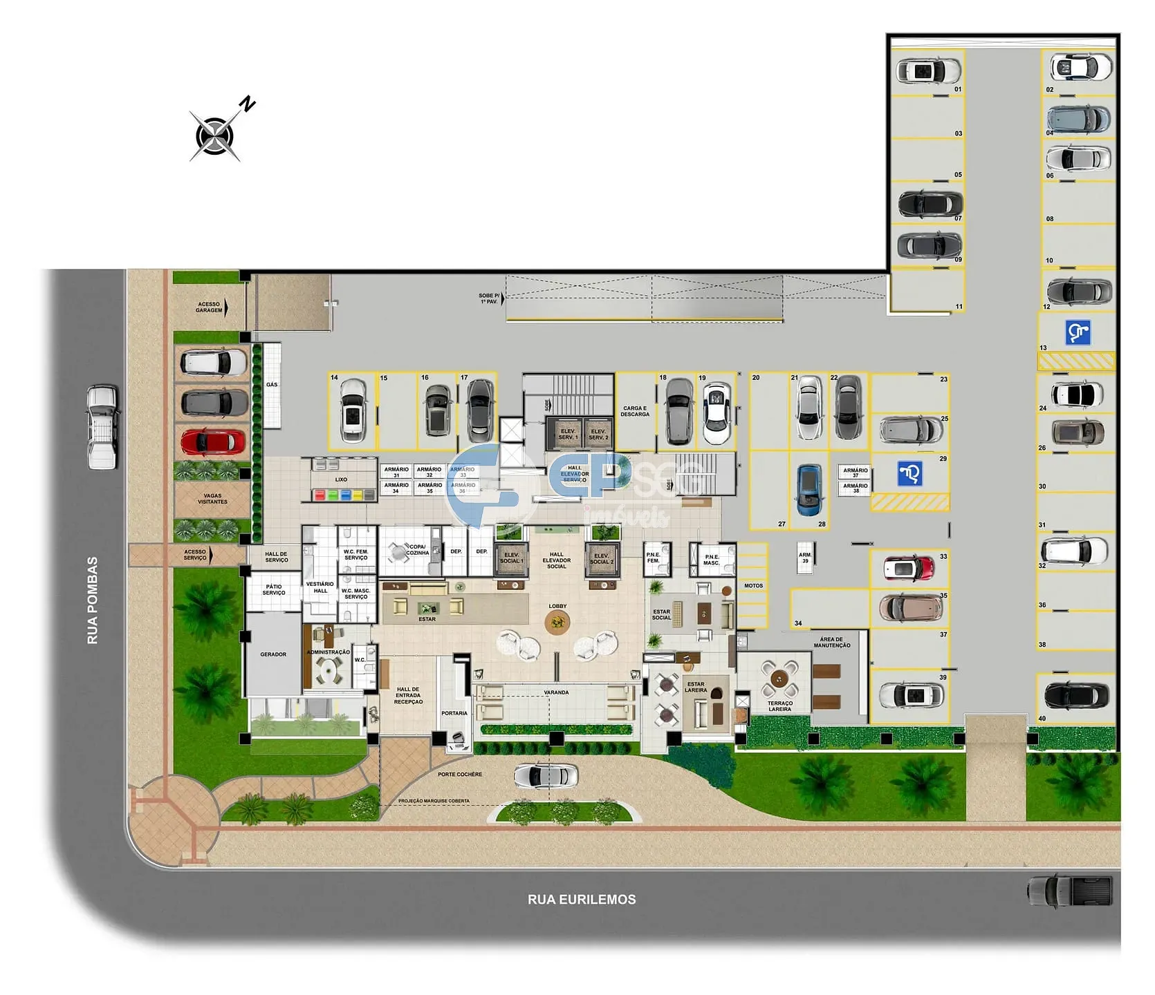 Apartamento, 4 quartos, 367 m² - Foto 4