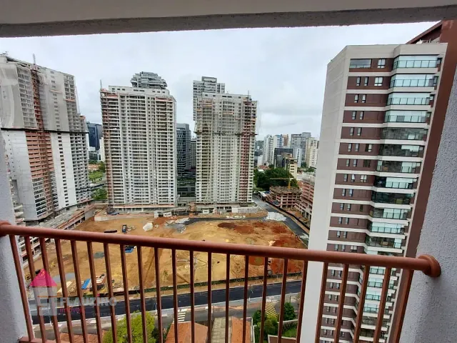Apartamento com 27m² 1 quarto e 1 banheiro, para alugar, no bairro Jardim das Acácias em São Paulo