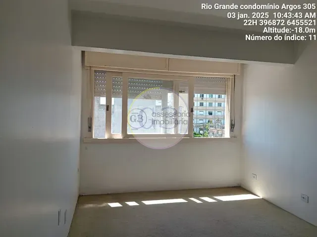 Apartamento 2 quartos e 1 banheiro, para alugar, no bairro Centro em Rio Grande