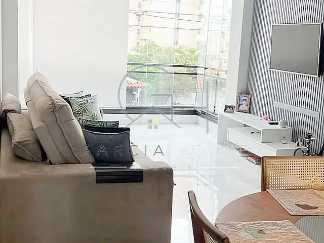 Apartamento 2 quartos e 3 banheiros, à venda, no bairro Centro em Ribeirão Preto