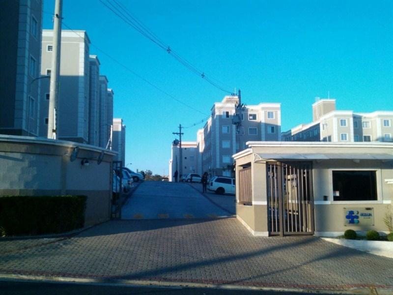 Apartamento, 2 quartos, 42 m² - Foto 3