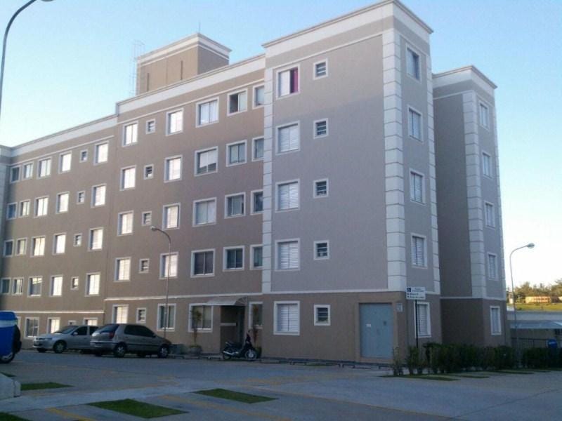 Apartamento, 2 quartos, 42 m² - Foto 1