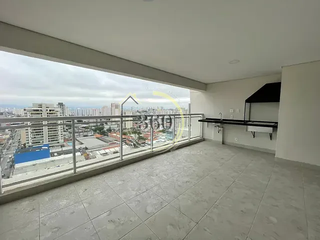 Apartamento com 105m² 3 quartos e 3 banheiros, à venda, no bairro Vila Gomes Cardim em São Paulo