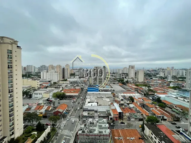 Apartamento com 105m² 3 quartos e 3 banheiros, à venda, no bairro Vila Gomes Cardim em São Paulo