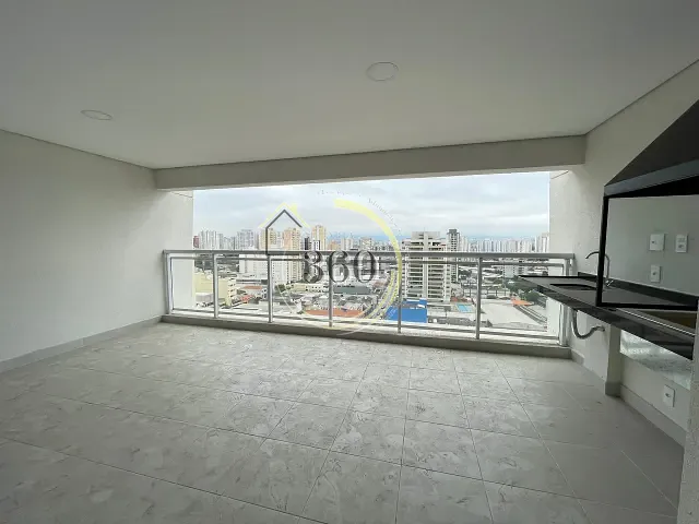 Apartamento com 105m² 3 quartos e 3 banheiros, à venda, no bairro Vila Gomes Cardim em São Paulo