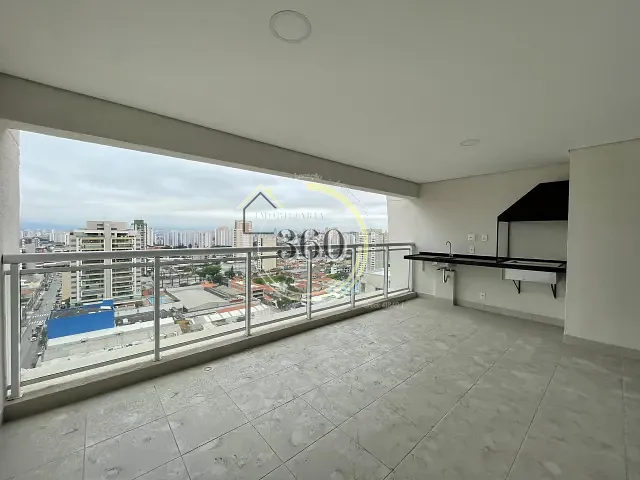 Apartamento com 105m² 3 quartos e 3 banheiros, à venda, no bairro Vila Gomes Cardim em São Paulo