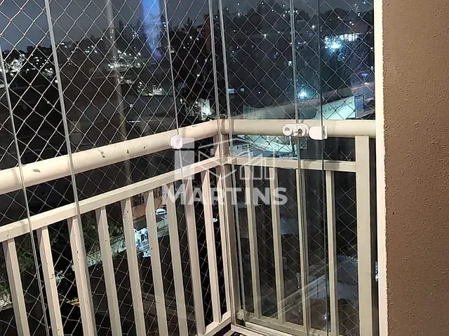 Apartamento 2 quartos e 1 banheiro, à venda, no bairro Jardim Mitsutani em São Paulo
