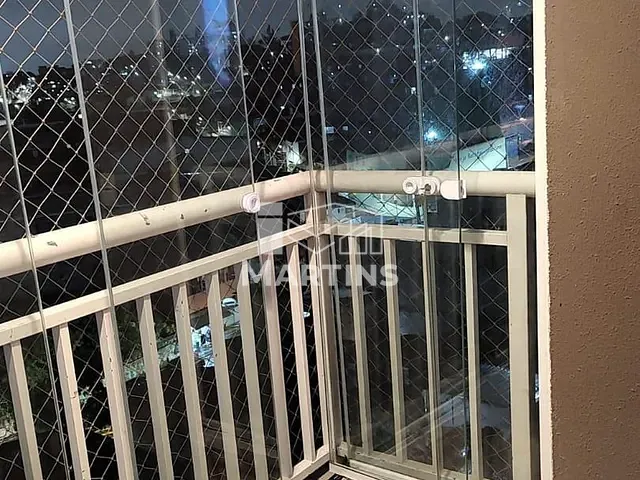 Apartamento 2 quartos e 1 banheiro, à venda, no bairro Jardim Mitsutani em São Paulo