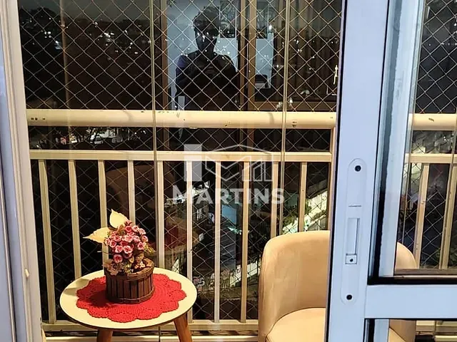 Apartamento 2 quartos e 1 banheiro, à venda, no bairro Jardim Mitsutani em São Paulo