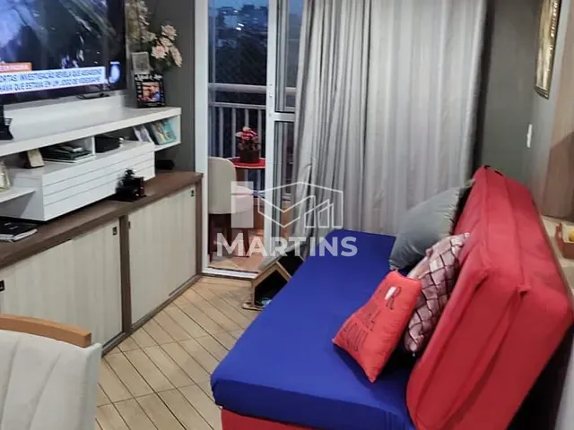 Apartamento 2 quartos e 1 banheiro, à venda, no bairro Jardim Mitsutani em São Paulo