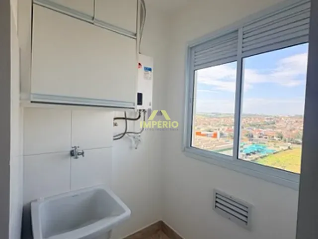 Apartamento com 58m² 2 quartos e 2 banheiros, à venda ou para alugar, no bairro Vila Norma em Salto