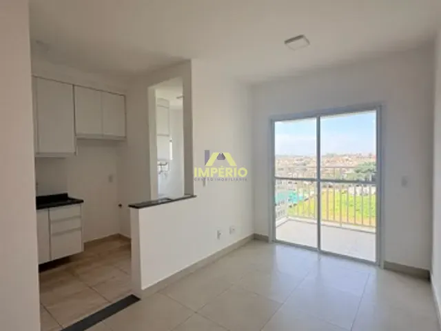 Apartamento com 58m² 2 quartos e 2 banheiros, à venda ou para alugar, no bairro Vila Norma em Salto
