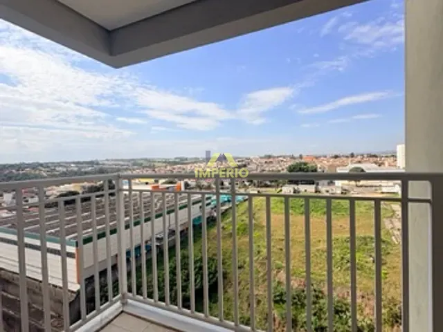 Apartamento com 58m² 2 quartos e 2 banheiros, à venda ou para alugar, no bairro Vila Norma em Salto