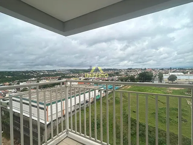 Apartamento com 58m² 2 quartos e 2 banheiros, à venda ou para alugar, no bairro Vila Norma em Salto