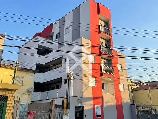 Apartamento com 38m² 2 quartos e 1 banheiro, à venda, no bairro Jardim Itapema em São Paulo