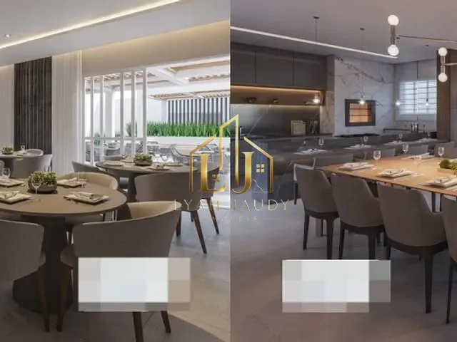Apartamento com 98m² 3 quartos e 2 banheiros, à venda, no bairro Goiabeiras em Cuiabá