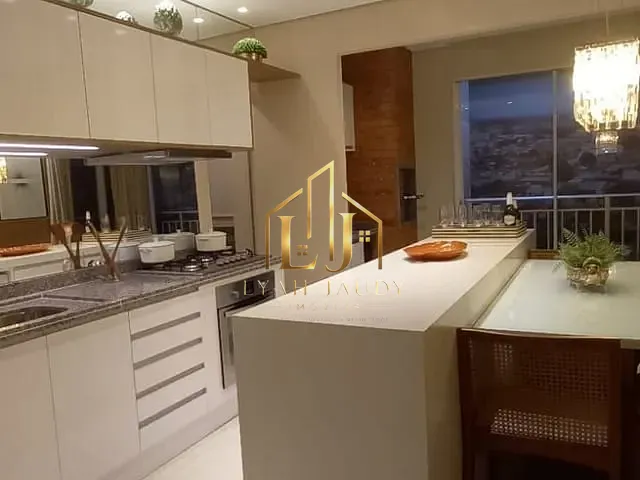 Apartamento com 69m² 2 quartos e 2 banheiros, à venda, no bairro Goiabeira em Cuiabá
