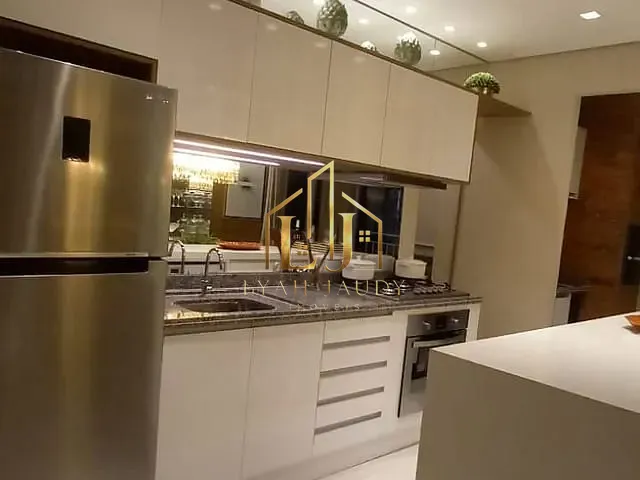 Apartamento com 98m² 3 quartos e 2 banheiros, à venda, no bairro Goiabeiras em Cuiabá