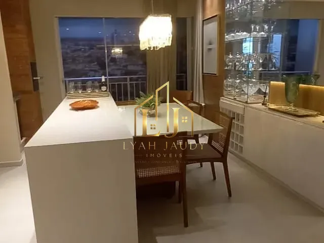 Apartamento com 98m² 3 quartos e 2 banheiros, à venda, no bairro Goiabeiras em Cuiabá