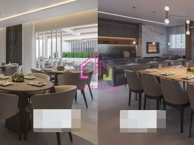 Apartamento com 98m² 3 quartos e 2 banheiros, à venda, no bairro Goiabeiras em Cuiabá