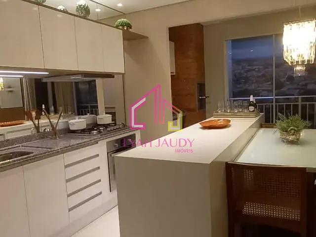 Apartamento com 69m² 2 quartos e 2 banheiros, à venda, no bairro Goiabeira em Cuiabá