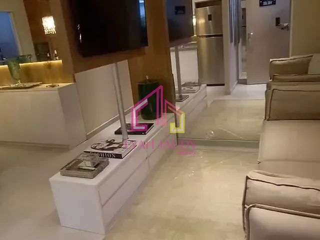 Apartamento com 69m² 2 quartos e 2 banheiros, à venda, no bairro Goiabeira em Cuiabá