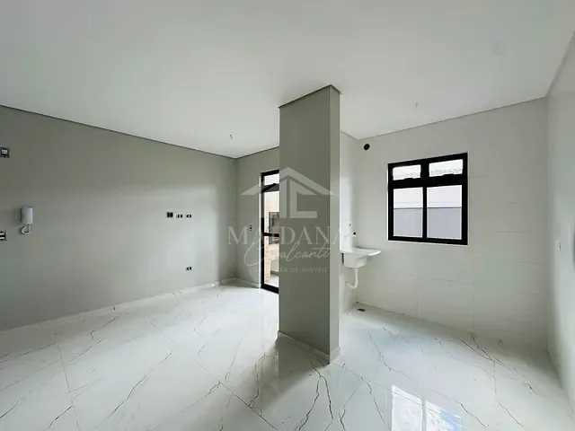Apartamento com 74m² 3 quartos e 2 banheiros, à venda, no bairro São Cristóvão em São José dos Pinhais