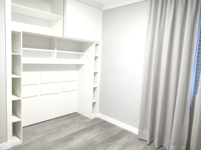 Foto do Apartamento - Apartamento no Paraiso , com 2 quartos, 1 vaga de garagem, próximo do metrô Paraíso e Ana Rosa. | MDG IMÓVEIS
