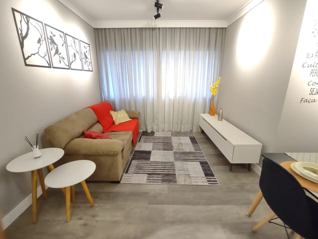 Foto do Apartamento - Apartamento no Paraiso , com 2 quartos, 1 vaga de garagem, próximo do metrô Paraíso e Ana Rosa. | MDG IMÓVEIS