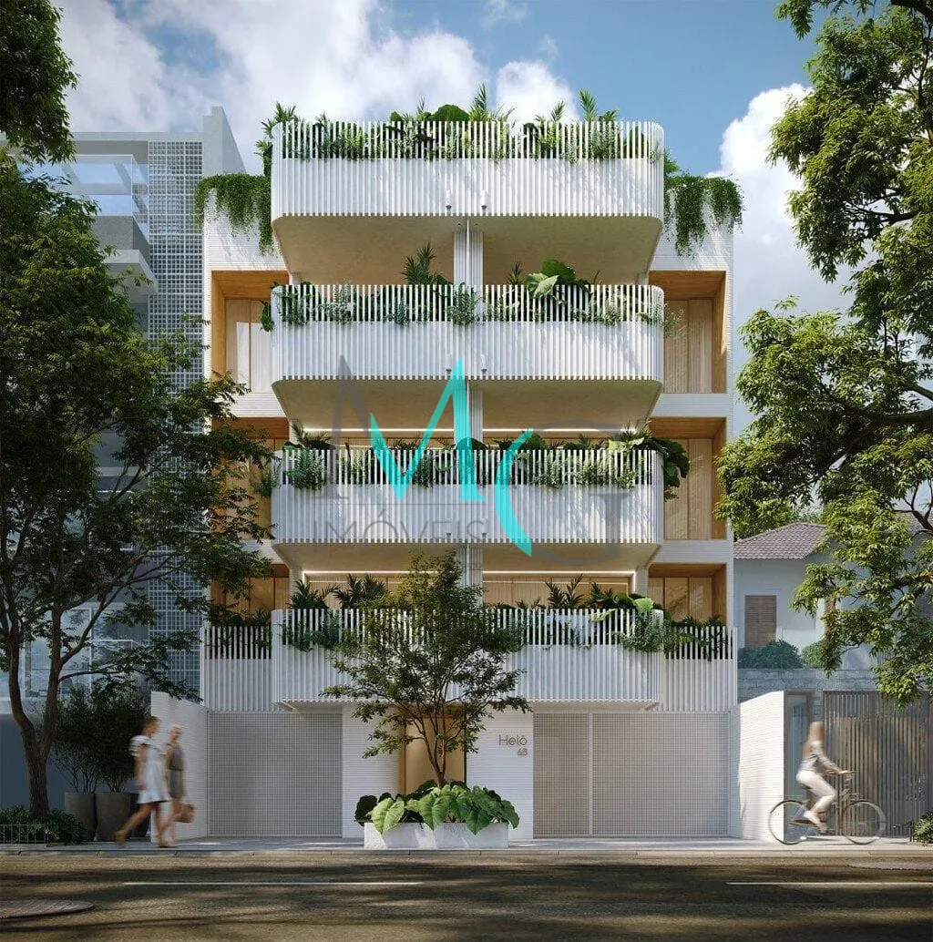 Apartamento, 2 quartos, 78 m² - Foto 1