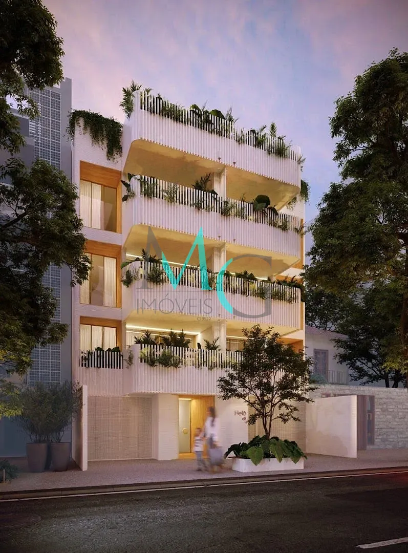 Apartamento, 2 quartos, 78 m² - Foto 2