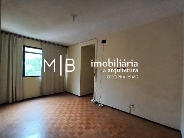 Apartamento 3 quartos e 1 banheiro, à venda, no bairro Colinas em Cataguases