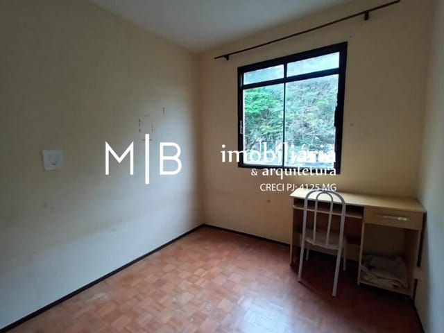 Apartamento 3 quartos e 1 banheiro, à venda, no bairro Colinas em Cataguases