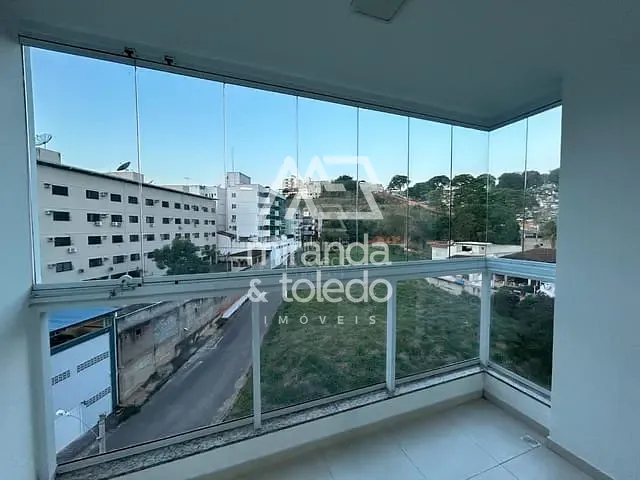 Apartamento com 60m² 2 quartos e 2 banheiros, à venda, no bairro Independência em Cachoeiro De Itapemirim