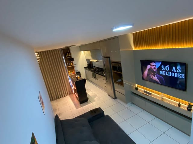 Foto do Apartamento - Apartamento à venda, Granada, Uberlândia, MG | Moradas Select Boutique de Imóveis