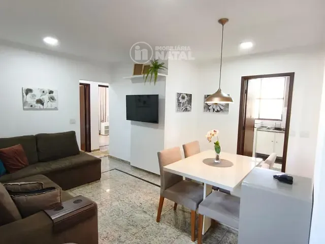 Apartamento com 85m² 3 quartos e 2 banheiros, para alugar, no bairro Centro em Londrina