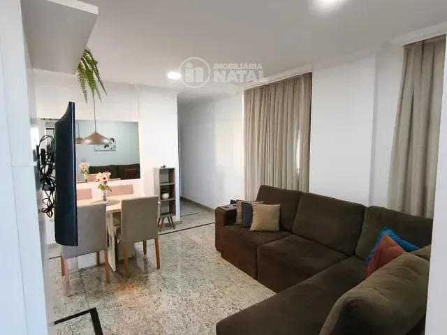 Apartamento com 85m² 3 quartos e 2 banheiros, para alugar, no bairro Centro em Londrina