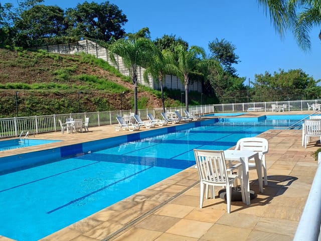 Foto do Apartamento - Apto Vista Park 49,50m²  para locação, Vila Nambi, Jundiaí, SP | Imobiliária Neto e Lourenço