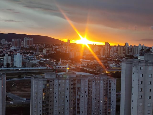 Foto do Apartamento - Apto Vista Park 49,50m²  para locação, Vila Nambi, Jundiaí, SP | Imobiliária Neto e Lourenço
