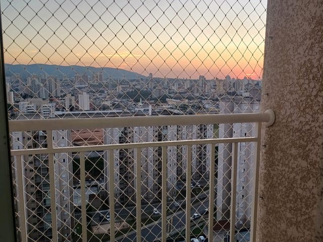 Foto do Apartamento - Apto Vista Park 49,50m²  para locação, Vila Nambi, Jundiaí, SP | Imobiliária Neto e Lourenço