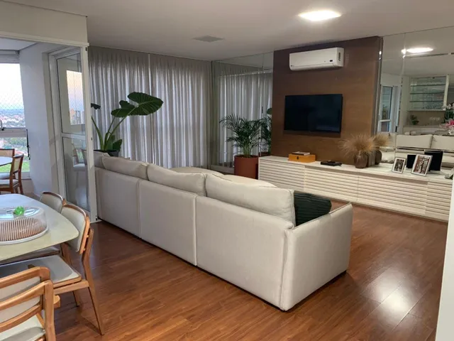 Apartamento com 218m² 3 quartos e 5 banheiros, à venda, no bairro Bela Suiça em Londrina