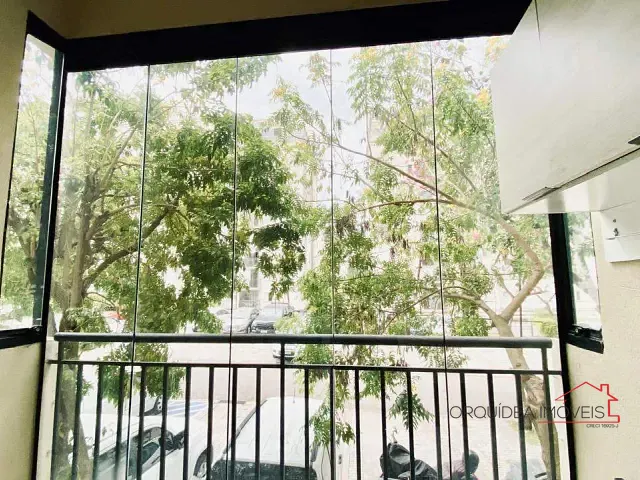 Apartamento com 60m² 3 quartos e 2 banheiros, à venda ou para alugar, no bairro Jardim Celeste em São Paulo