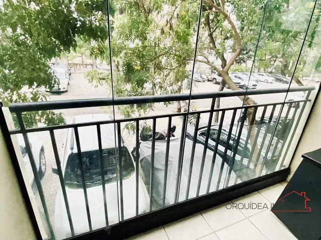 Apartamento com 60m² 3 quartos e 2 banheiros, à venda ou para alugar, no bairro Jardim Celeste em São Paulo