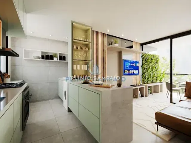 Apartamento à venda, no bairro Praia de Itaparica em Vila Velha