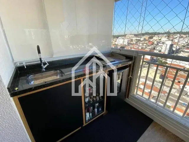 Apartamento 2 quartos e 2 banheiros, à venda, no bairro Vila Carrão em São Paulo